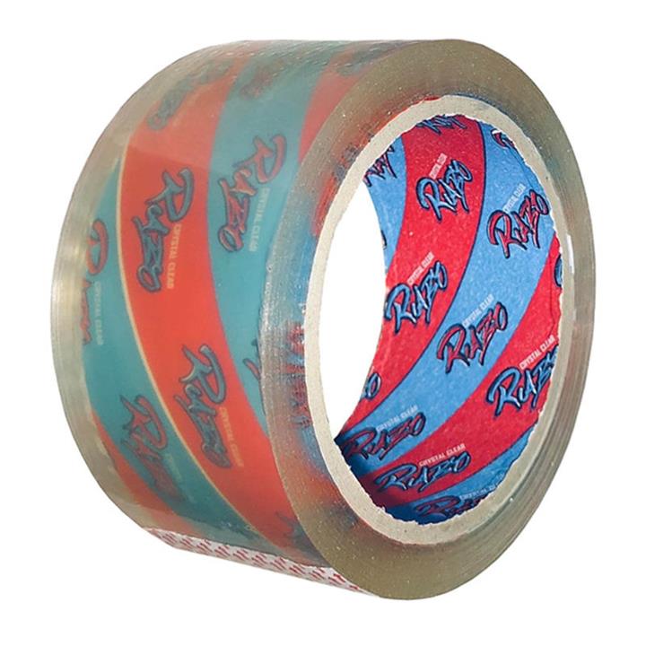 چسب پهن رارو مدل کریستال کد RARO-510 عرض 5سانتی متر